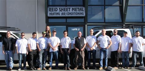 reid sheet metal services inc|Reid Sheet Metal Services Inc .